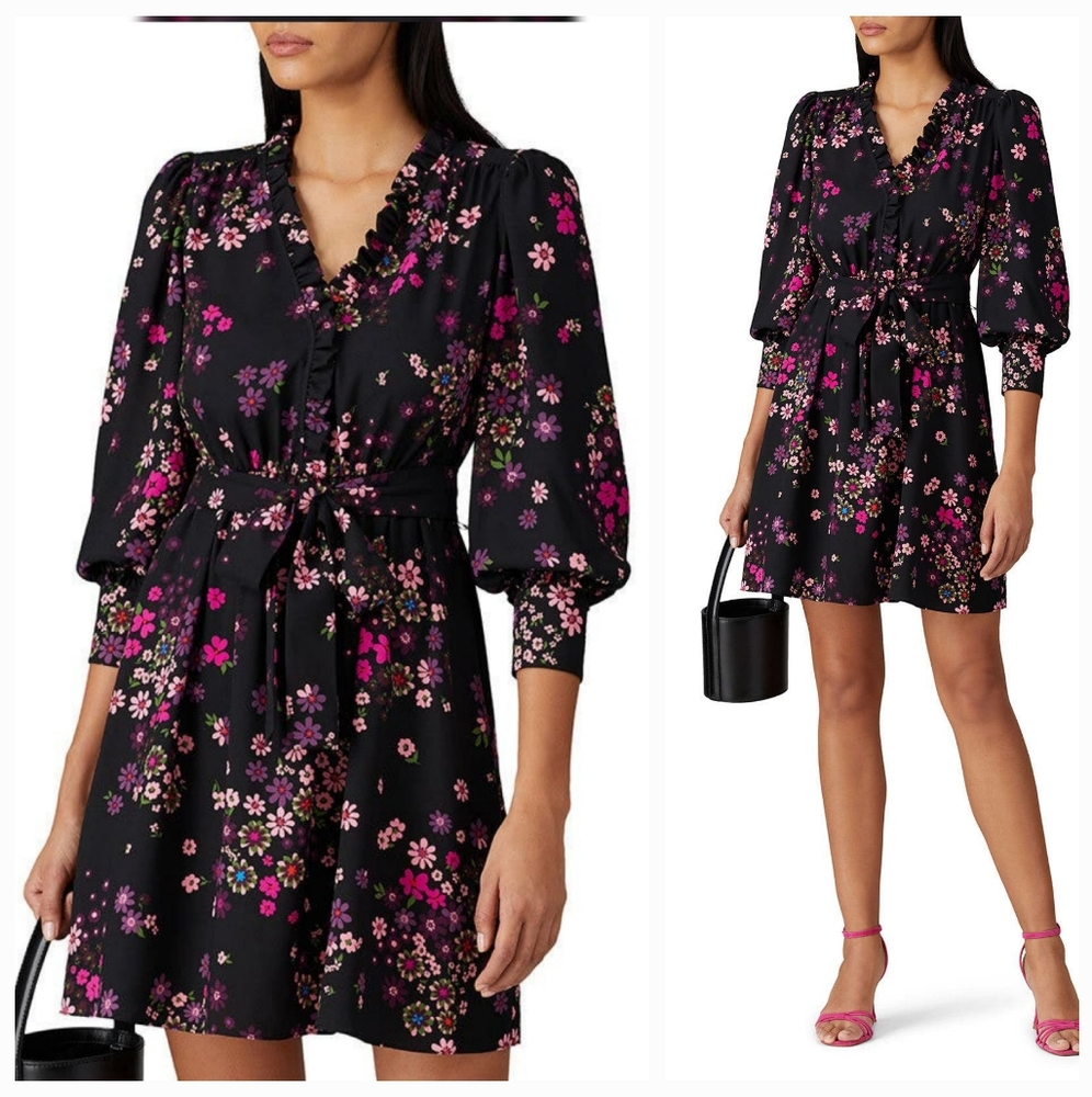 Kate Spade BNWOT Bora Flora dress